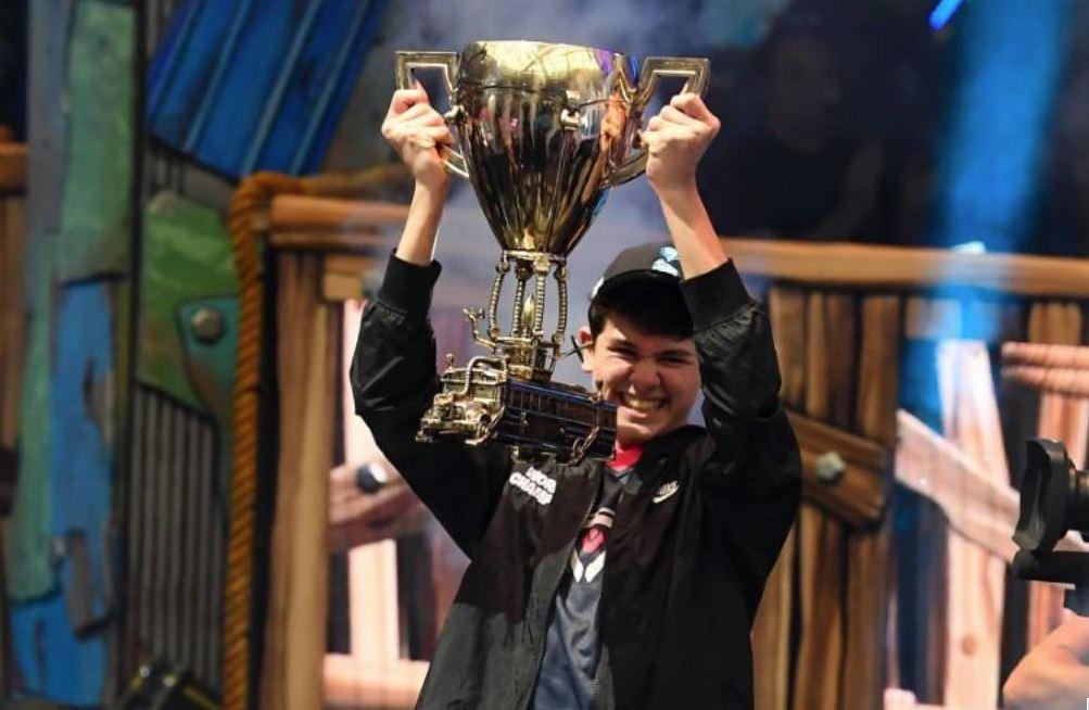 ganador de fortnite