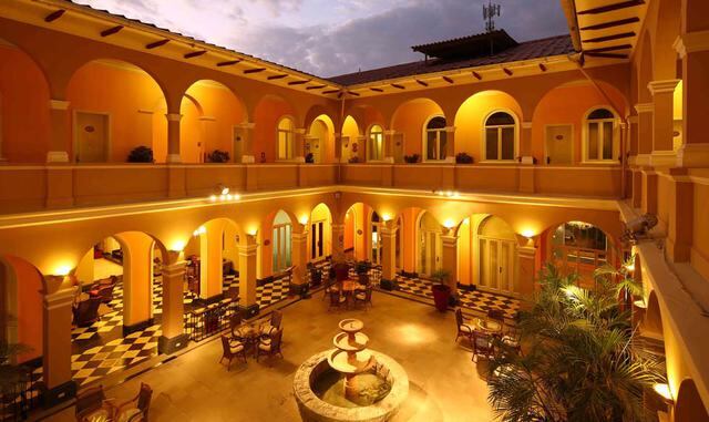 La compañía Los Portales invirtió más de S/ 4 millones en la renovación del hotel lo que ha permitirá su reapertura a partir del 1 de junio.