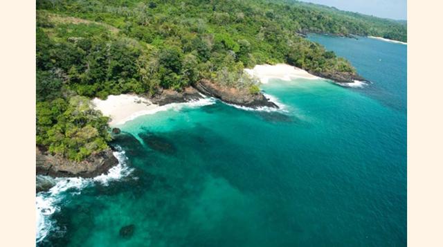 Isla de San José (islas de las Perlas, República de Panamá). Precio: US$ 180 millones por 57 playas, 50 millas de caminos y un resort privado. (Foto: elmundo)