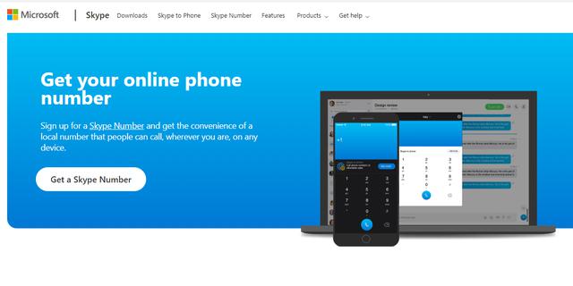 FOTO 17 | 17. Skype NumberComo ya dijimos, Skype es una herramienta básica para reducir costos de comunicación a distancia. Usar un Número Skype te da una forma de contacto directa a tu teléfono que se sincroniza de manera automática con el mensajero instantáneo.