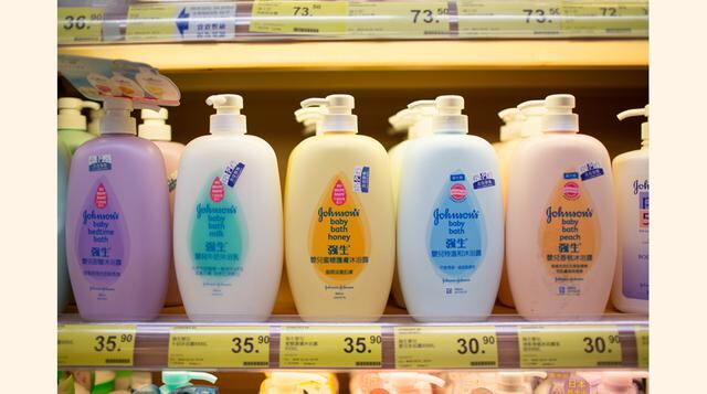 Johnson y Johnson. La compañía con sede en Nueva Jersey, EE.UU., destaca también en todo el mundo.