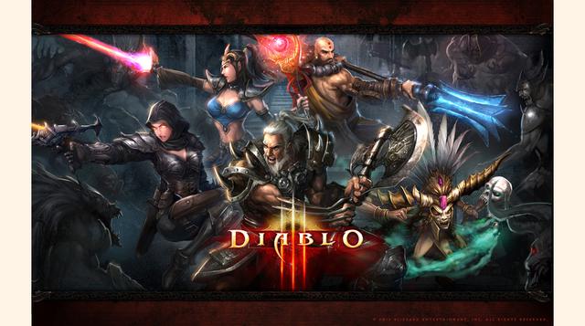 8) Diablo III: El famoso juego de Blizzard logró vender más de 3.5 millones de copias durante sus primeras 24 horas en el mercado, batiendo el récord de los juegos de PC más rápidamente vendidos de todos los tiempos.