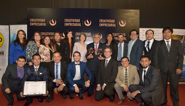 Grupo Express del Perú (GEP) fue reconocido en la categoría “Medios Interactivos” por su iniciativa  Bus.AlToke. Una herramienta que permite mejorar el servicio de transporte público en la capital, a través de un sistema interconectado de buses a una tarifa unificada.