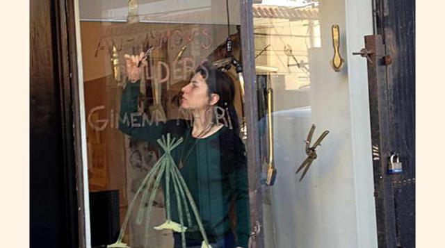 Gimena Macri, Después de estudiar en el Instituto Universitario Nacional del Arte, la hija de Macri vivió un año en San Francisco, Estados Unidos, para perfeccionarse en Artes Visuales y después viajó a Londres en 2004 para estudiar dibujo. Ha participado