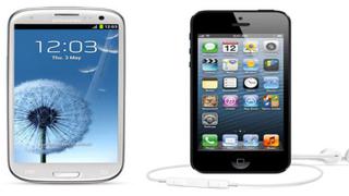 El iPhone 5 versus el Galaxy SIII como el mejor compañero de viajes