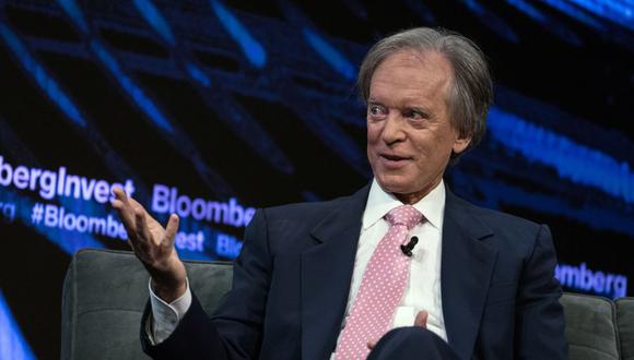 Bill Gross, administrador de fondos de Janus Capital Management LLC, habla durante la Cumbre de Inversión de Bloomberg en Nueva York, EE.UU., el miércoles 7 de junio de 2017.