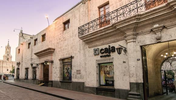 Caja Arequipa es la tercera entidad financiera del país con mayor cartera mype del sistema financiero.