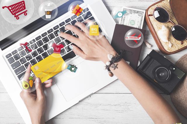 3. Pago: la ventaja del mundo online es que existen varias formas de cobro, como un carrito de compras o links de pago a los clientes. Elija la que más le convenga. (Foto: iStock)