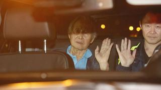 Alberto Fujimori impedido de salir del país por caso Pativilca