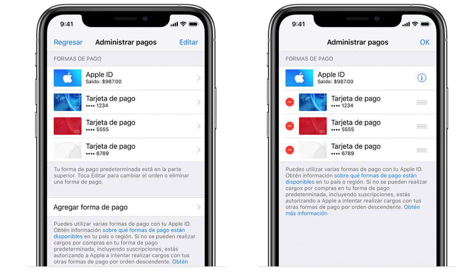 Apple Pay es un sistema de pagos móviles para los dispositivos de Apple, y bastante fácil de usar. (Foto: Apple)