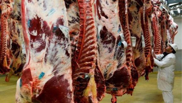 El consumo de carne bovina ya venía en retroceso en la dieta de los argentinos. (Foto: Reuters).