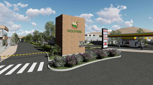 Indupark en Pucusana también cuenta con el visto bueno de Produce para desarrollarse un parque eco-industrial.&nbsp; (Foto: Captura)