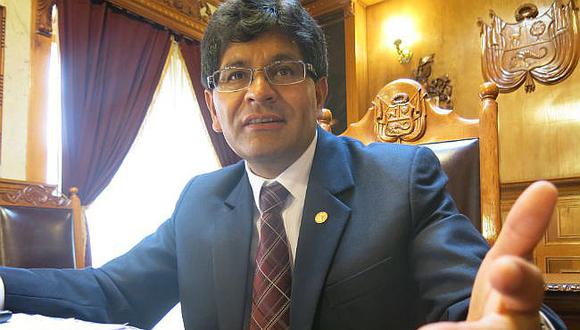 Rohel Sánchez: “No es el momento para aprobar reelección de congresistas y autoridades”