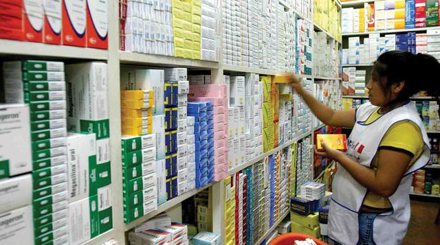 En octubre, Indecopi  sancionó en primera instancia administrativa con más de S/ 8 millones a las cadenas de farmacias Arcángel (Albis S.A.C.), Fasa (Farmacias Peruanas S.A.), Inkafarma (Eckerd Perú S.A.), Mifarma (Mifarma S.A.) y Felicidad (Nortfarma S.A