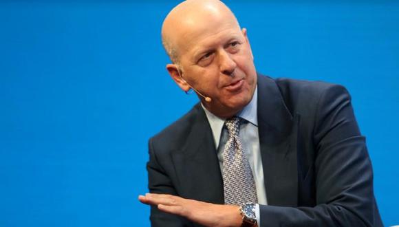 David Solomon, CEO de Goldman Sachs, indicó que existe la posibilidad de una recesión.