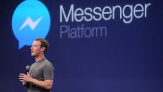 El servicio de mensajería de Facebook ya tiene más de 900 millones de usuarios