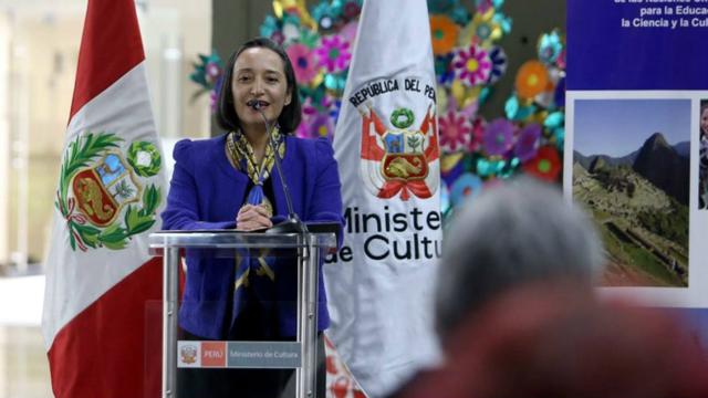 El 1 de febrero del 2017, Ana Magdelyn Castillo Aransaenz renunció al cargo de viceministra de Patrimonio Cultural e Industrias Culturales, cargo que asumió el 31 de agosto del 2016. En su reemplazo, el Ministerio de Cultura encabezado por el ministro Sal