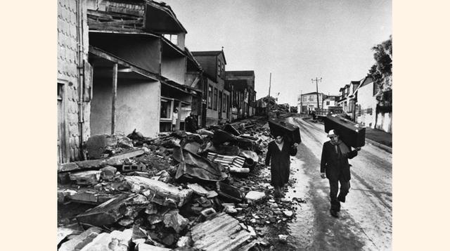 Hubo cerca de dos millones de familias sin hogar. (Foto: AP)