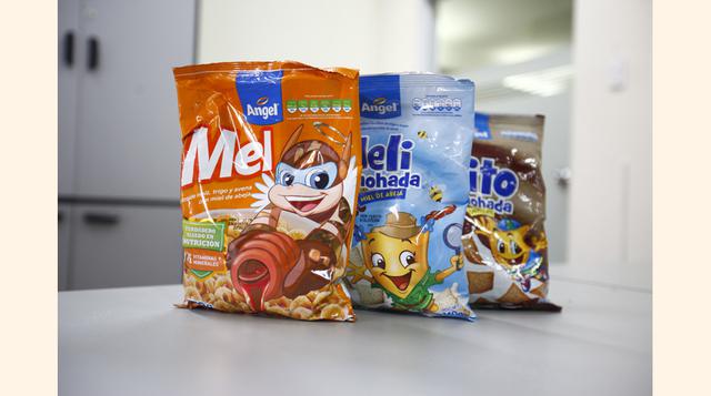 Ángel. La marca local tiene 49 de Consumer Reach Points (CRPs), lo que supone un punto más frente al último ranking elaborado con datos del 2013