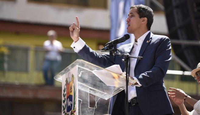 Juan Guaidó