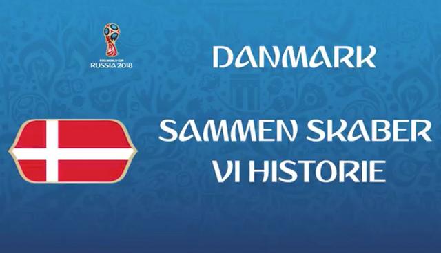 FOTO 10 | Dinamarca: SAMMEN SKABER VI HISTORIE (Juntos hacemos historia)