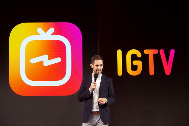 FOTO 1 | IGTV se descarga de manera gratuita y está disponible para iOS y Android.