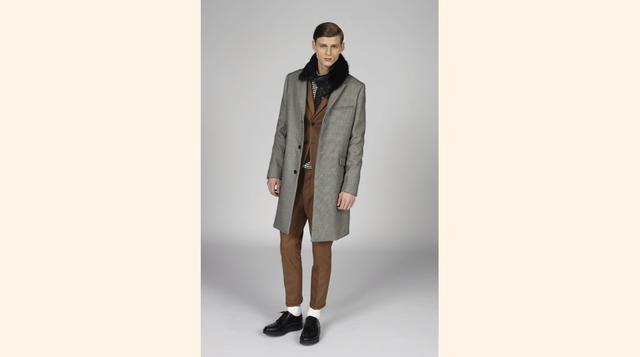 Colección Marni Otoño Invierno 2014 – 2015. (Foto: Neomoda)