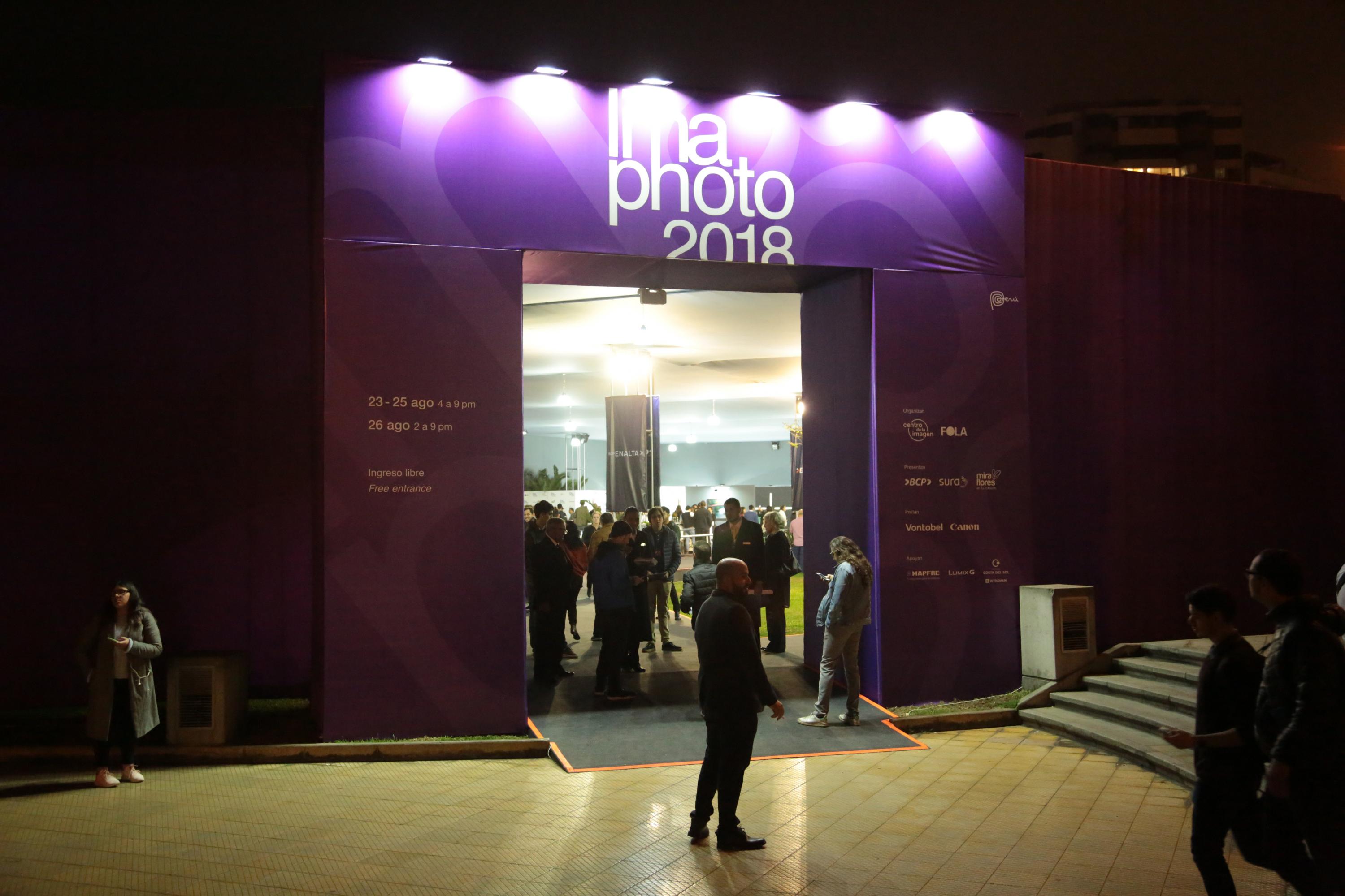 Foto 1 | El evento fotográfico se realizará en el parque Salazar sobre el centro comercial Larcomar.
