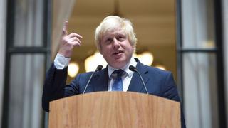 Boris Johnson, un ministro de Exteriores poco diplomático