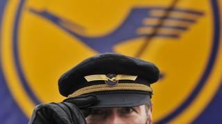 Aerolínea Lufthansa cancela 3,800 vuelos por huelga de pilotos