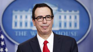 Se espera que acuerdo comercial entre Estados Unidos y China sea firmado en Chile, según Mnuchin