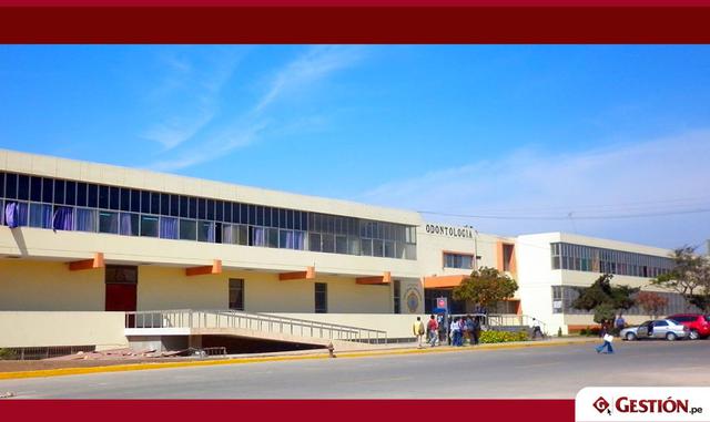 Puesto 4. Los que estudiaron Odontología en la Universidad Nacional Mayor De San Marcos,  tienen un sueldo promedio de S/ 1,851.