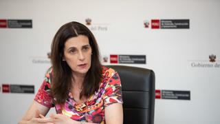 Ministra de Vivienda: “Ha habido un año y medio sin gestión en el ministerio”