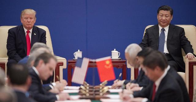 FOTO 3 | 3. EE.UU. / CHINA. Las divergencias entre las estructuras políticas de EE.UU. y China están poniendo de manifiesto diferencias irreconciliables, y las tensiones conducirán a un choque más explícito sobre valores, influencia y seguridad nacional. (Foto: AFP)