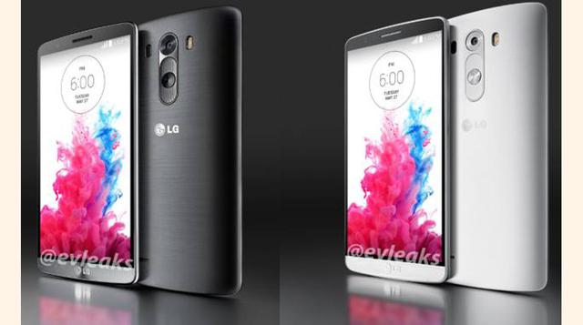 LG G3 es, sin duda, un dispositivo para lucir. Además tiene pantalla de 5,5 pulgadas, mucha autonomía e, incluso, un asistente personal, "Smart Notice". (Foto: Gadgets)