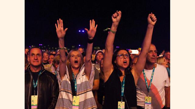 La agencia AFP prevé que Desert Trip será el festival más lucrativo en la historia de la música, pues reúne a Bob Dylan, Rolling Stones, Paul McCartney, Roger Waters, The Who y Neil Young, seis de los más grandes nombres del rock durante dos fines de sema