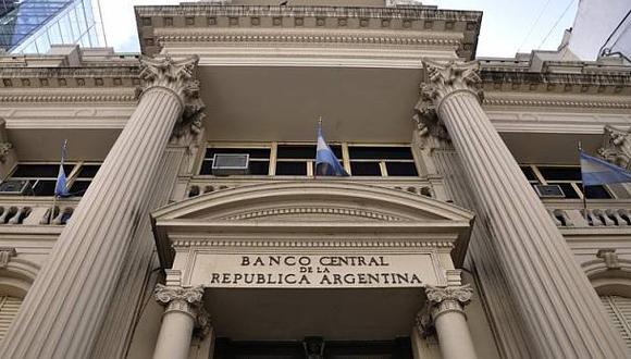 Banco Central de Argentina. (Foto: Difusión)