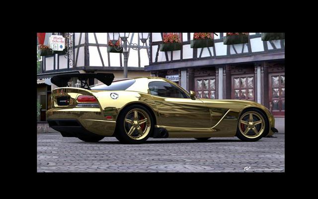 Foto 10 | Dodge Viper. Fue inicialemente concebido en 1988 en el Advance Design Studio de Chrysler. En el 2012 salió un nuevo modelo de este coche y otro en el 2014.