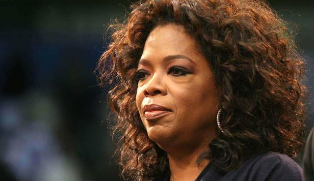 FOTO 4 | Oprah Winfrey (Foto: Shutterstock)