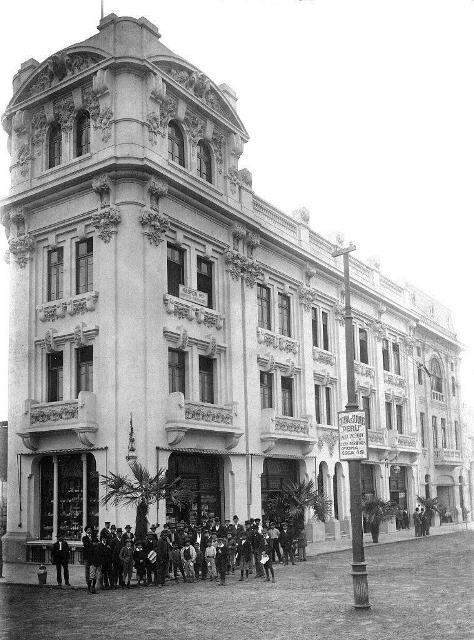 Edificio Giacoletti. (Foto: Internet)