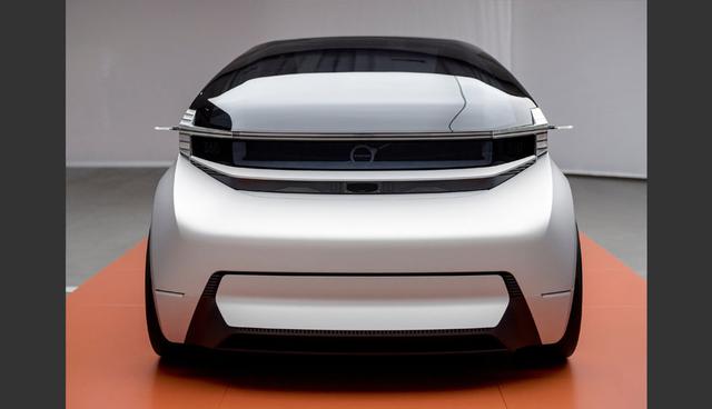 FOTO 5 | La presentación del auto conceptual 360c de Volvo se realizó en Gotemburgo, Suecia. (Foto: AFP)