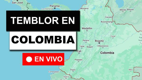 Revisa aquí a qué hora y dónde fue el último temblor en Colombia en departamentos como Nariño, Chocó, Santander, Cali, entre otros, según el reporte del Servicio Geológico Colombiano (SGC). | Crédito: Google Maps / Composición Mix
