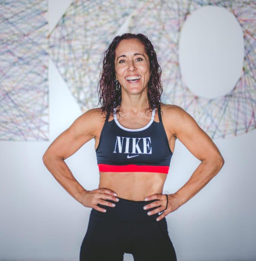 Ale Llosa, co-fundadora y CMO de KO Urban Detox.