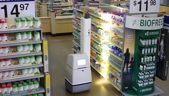 El minorista más grande del mundo agregará robots de escaneo de estantes a 650 tiendas más de EE.UU. para finales del verano, con lo que su flota llegará a 1,000.
