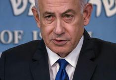 Aun con tregua en Gaza, Israel tarde o temprano invadirá Rafah, dice Netanyahu 
