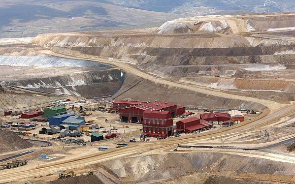 La compañía minera operó ocho unidades el año pasado. (Foto: GEC)