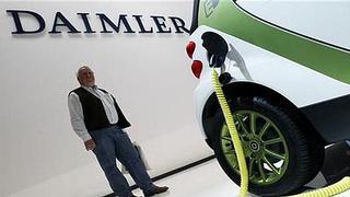 Daimler invertirá US$ 170 millones en su planta de Buenos Aires
