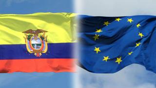Acuerdo comercial entre Ecuador y la Unión Europea entra en vigencia hoy
