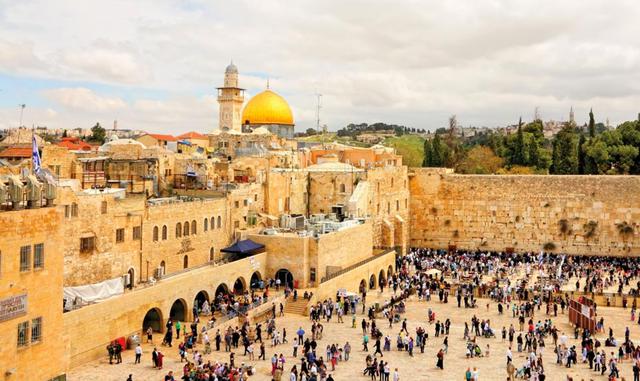 En Israel uno puede llegar a pedirle a alguien que “compre a su hija” en vez de que quiere comprar una pieza de pan.