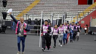 Lima exhibe su cultura milenaria en apertura de Parapanamericanos